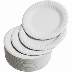 Paper Plates / Napkins / Cutlery