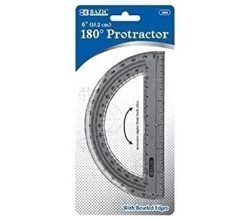 Protractors