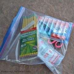 Storage Bags / Boxes