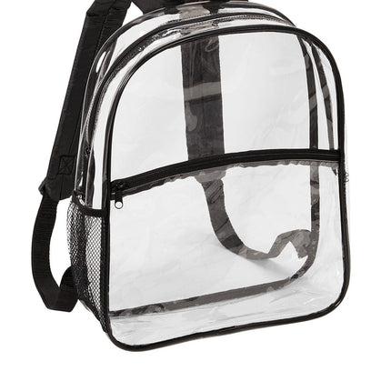 Clear Student Backpack 15 inch