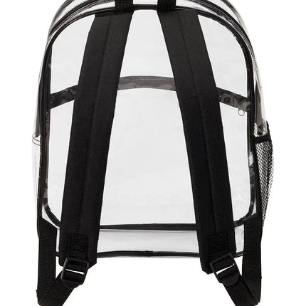 Clear Backpack 15"