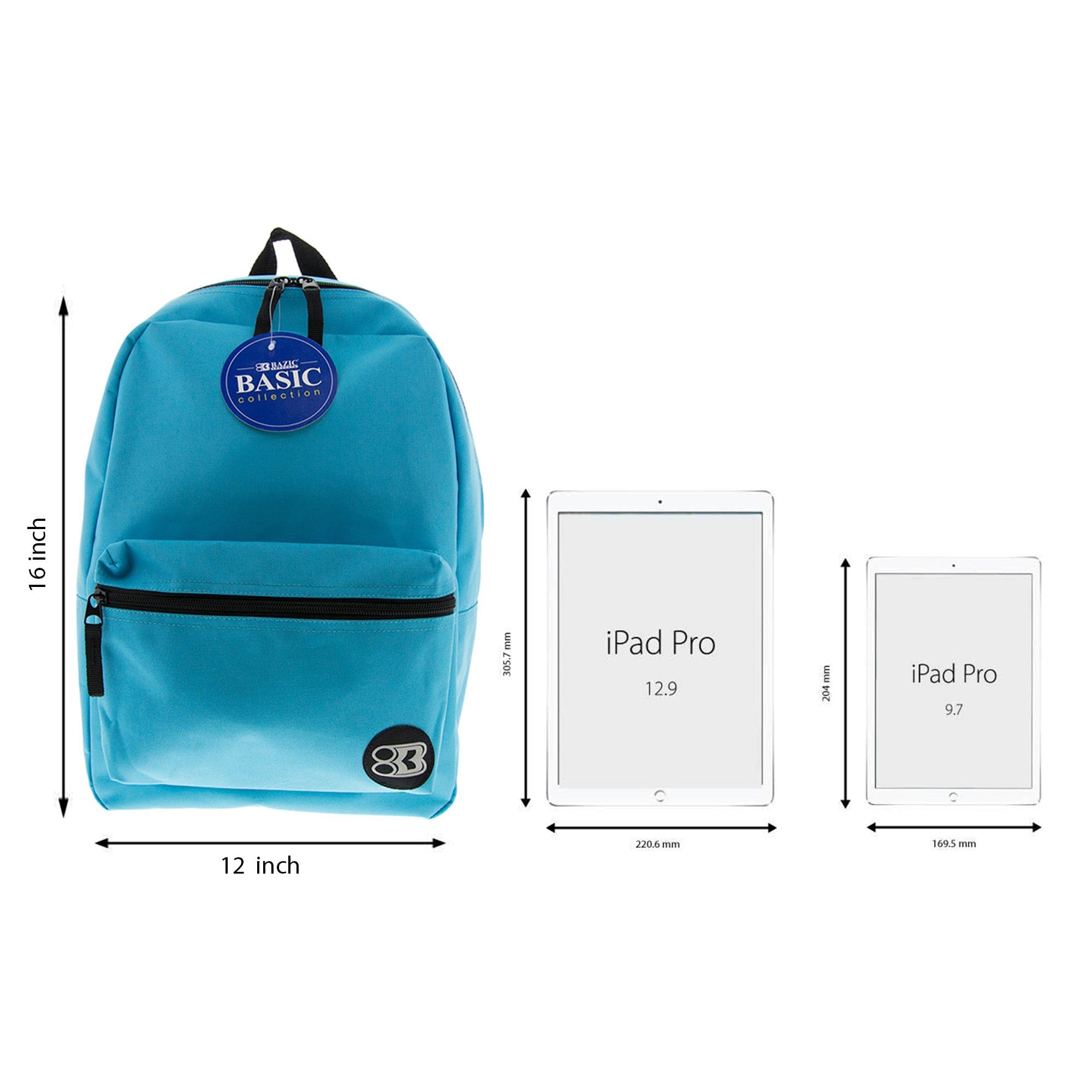 Basic Pack Pack Basic Value Backpack 16
