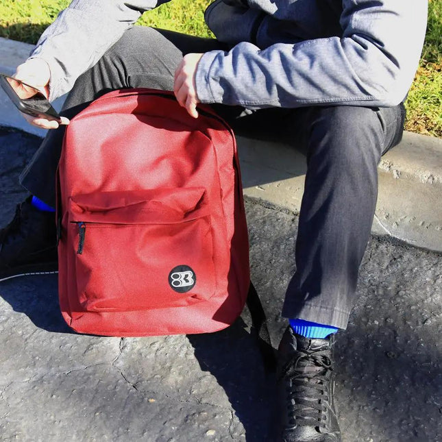 Classic 17" Value Backpack