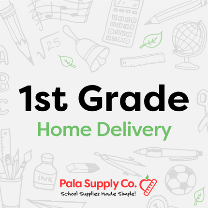 1st Grade HOME DELIVERY - Minshew ES