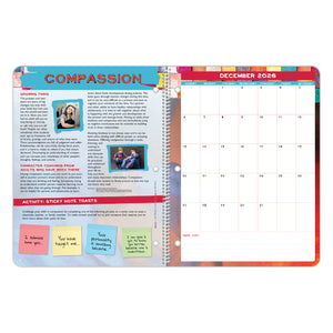 Middle / Intermediate School Student Planner Agenda 2045D