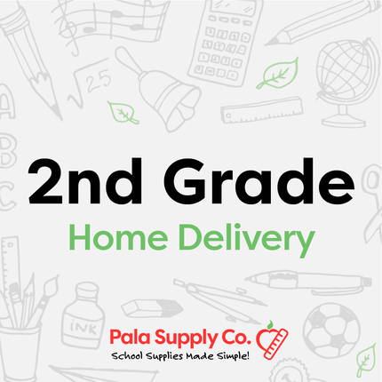 2nd Grade HOME DELIVERY - Minshew ES