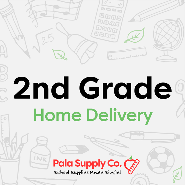 2nd Grade HOME DELIVERY - Minshew ES