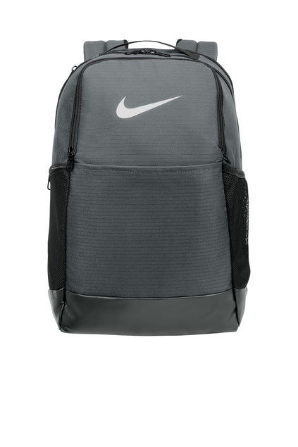 nike brasilia 7 medium backpack Training Internal laptop sleeve with organization panel helps keep your stuff in order Custom Nike Brasilia Medium Backpack