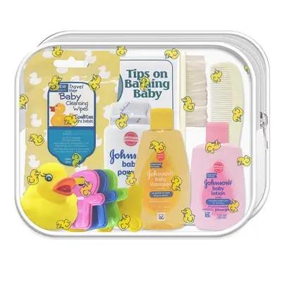 Baby travel hygiene pack