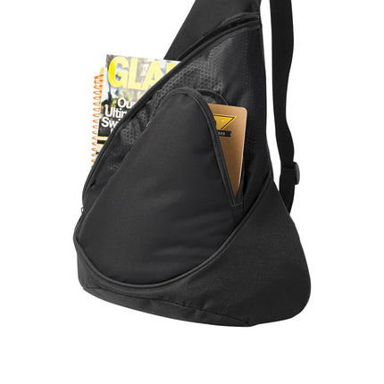 Honeycomb Sling Pack