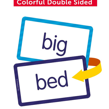Scholastic Flash Cards: Sight Words