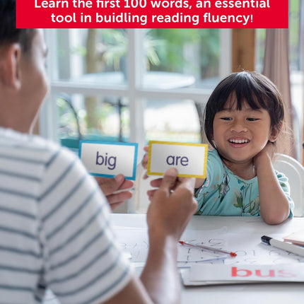 Scholastic Flash Cards: Sight Words