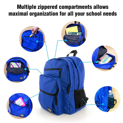 ACTIVE BACKPACK 17" STUDENT COMPUTER