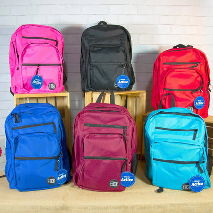 active backpack 17" student