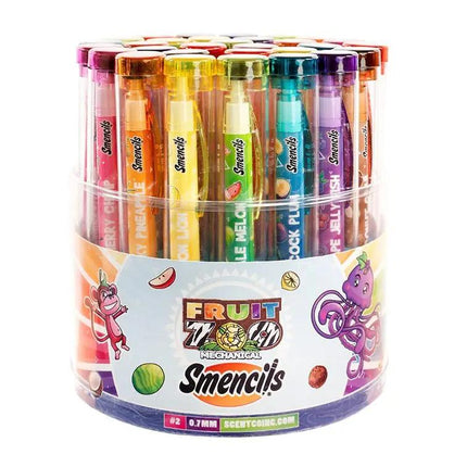 Fruit Zoo Mechanical Pencils