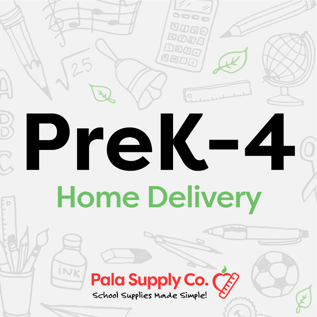 PK4 Home Delivery - Leila P. Cowart Elementary