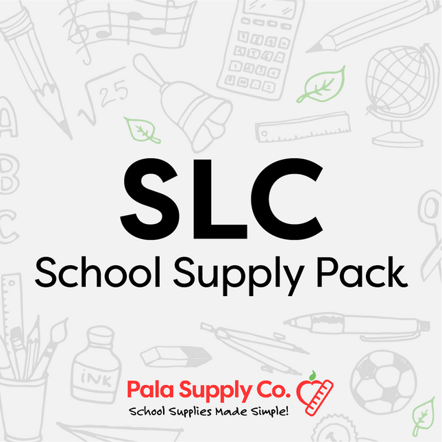 SLC School Supply Pack - Cathelene Thomas ES