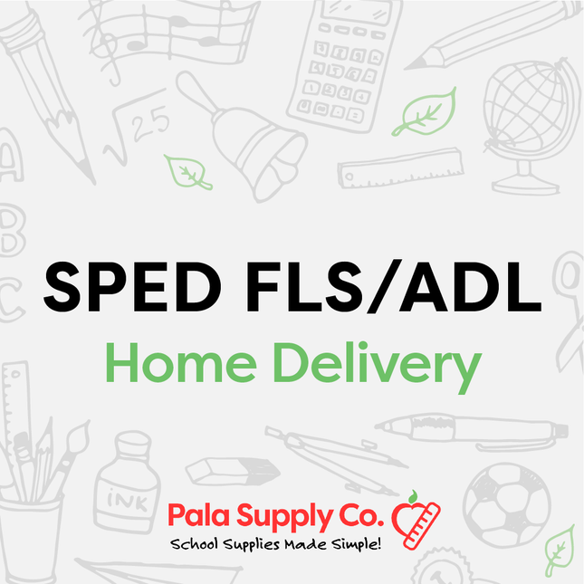 SPED FLS/ADL Home Delivery - Leila P. Cowart Elementary