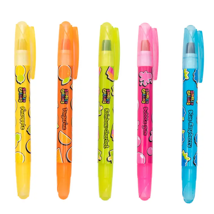 Smelly Jellies Gel Crayons Coloring Sticks