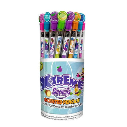 Xtreme Sport Smencils Scented Pencils