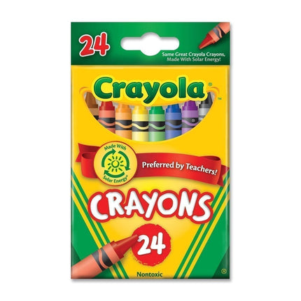 Crayons Crayola 24 count