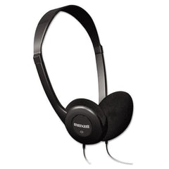 Headphones, over the head, Brand: Maxell