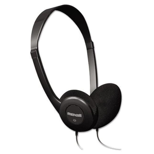 Headphones, over the head, Brand: Maxell