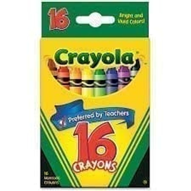 Crayola Crayon 16 count