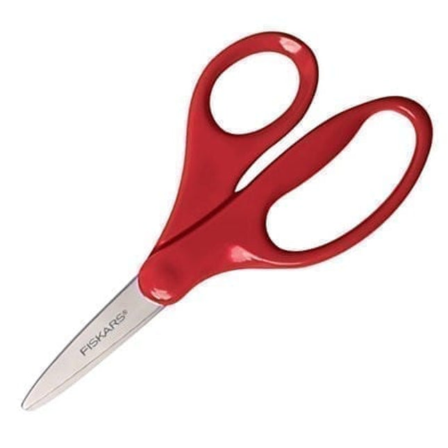 Fiskar scissors pointed 5 inch