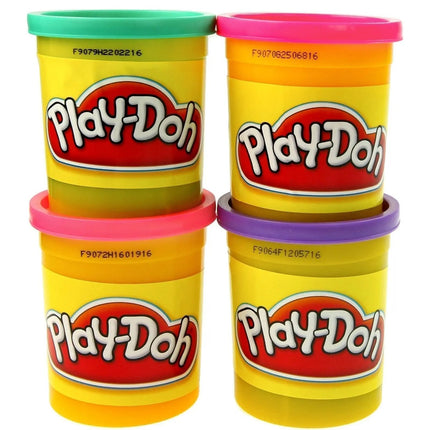 playdoh 5 oz can 4 pack