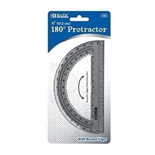 protractor 6 inch