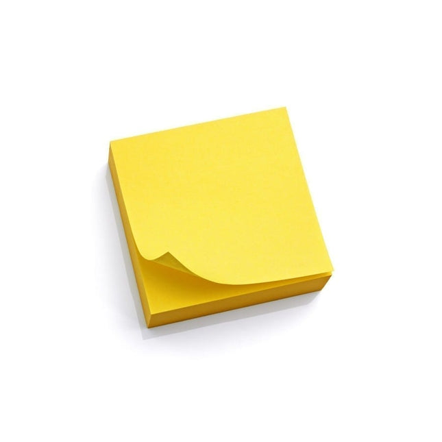 sticky notes