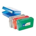 Charles Leonard Double Sided Pencil Box Estuche De Colombia