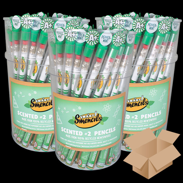 Scentco 1 Mechanical Smencils (2 Pack) - Scented Mechanical