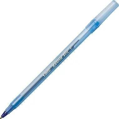 Pen bic blue