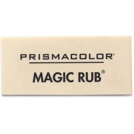 Eraser white magic rub