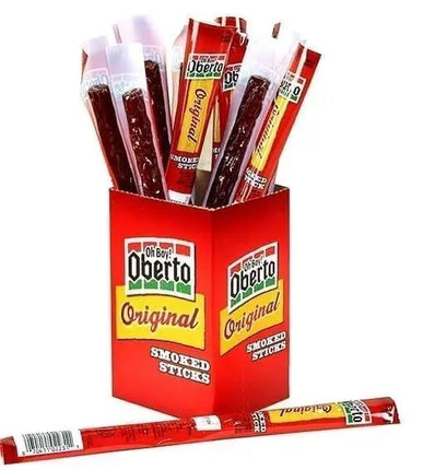 Oberto Smoked Sticks Pack