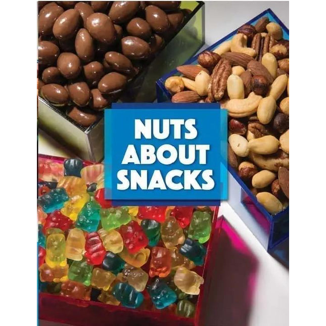 Nuts About Snacks Fundraiser Order Taker Program