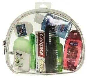 Male High School / Adult Hygiene Pack
