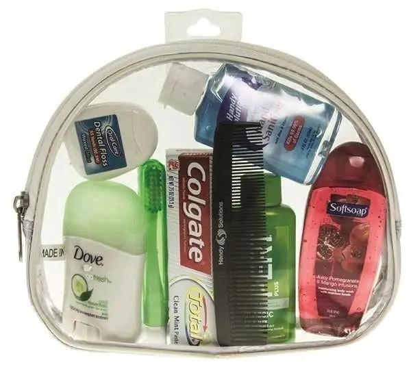 a Student Standard Hygiene Pack Kit with Premium Name Brand Items