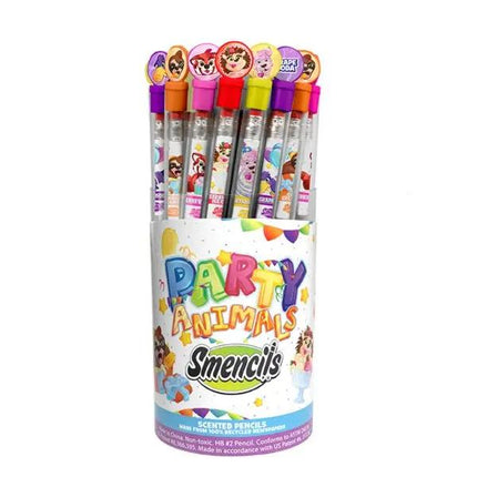 Party Animal Birthday Smencils