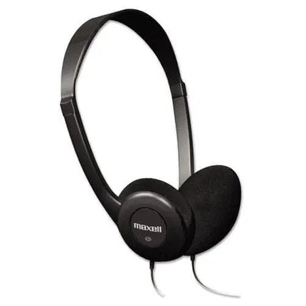Headphones, Over the Head, Brand: Maxell