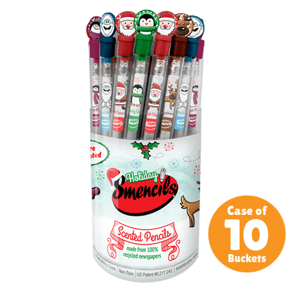 Holiday Smencils